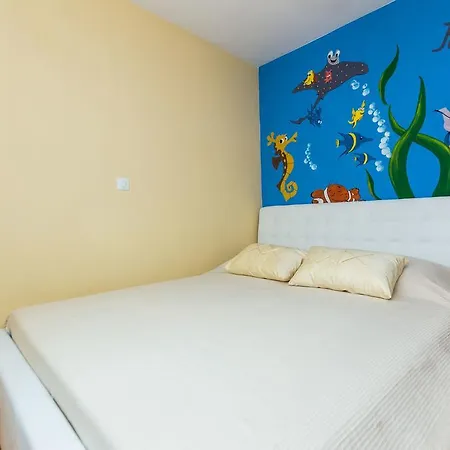 Appartamento Marina Blue Garden