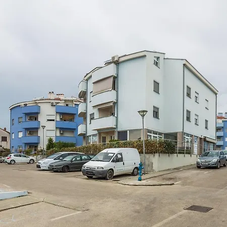 Marina Blue Garden Апартаменты