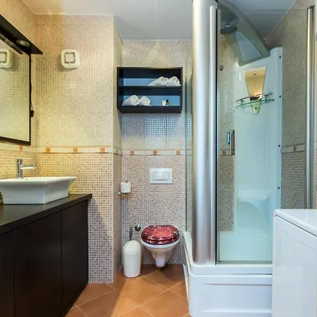 Marina Blue Garden Апартаменты *