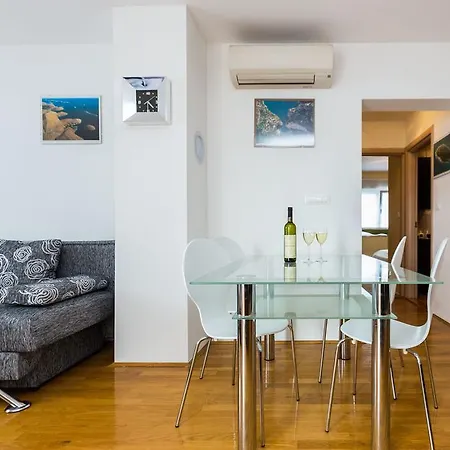 Marina Blue Garden Апартаменты *